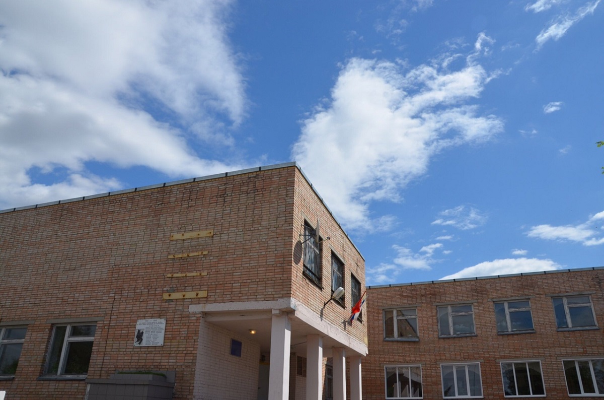 Путятинская средняя школа