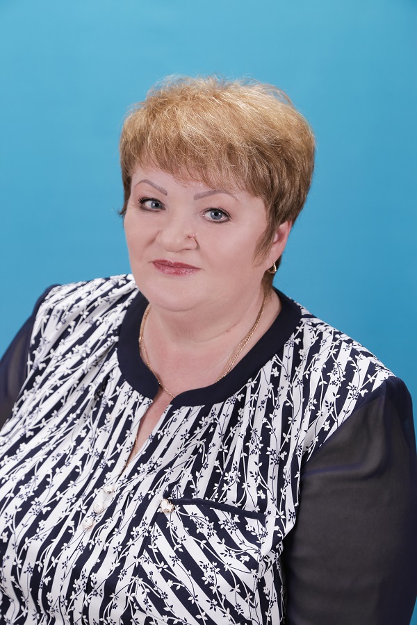 Грек Ольга Александровна.