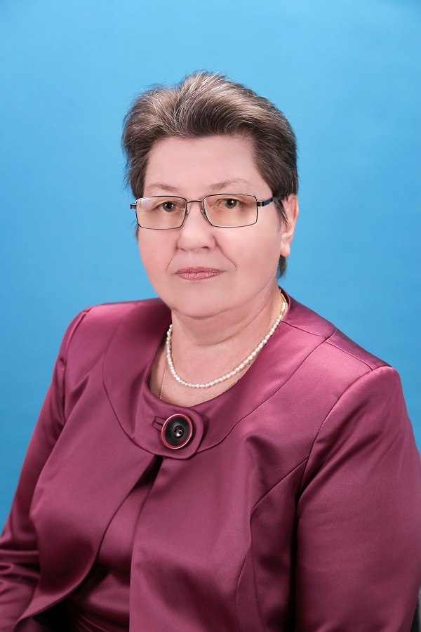 Белова Раиса Васильевна.