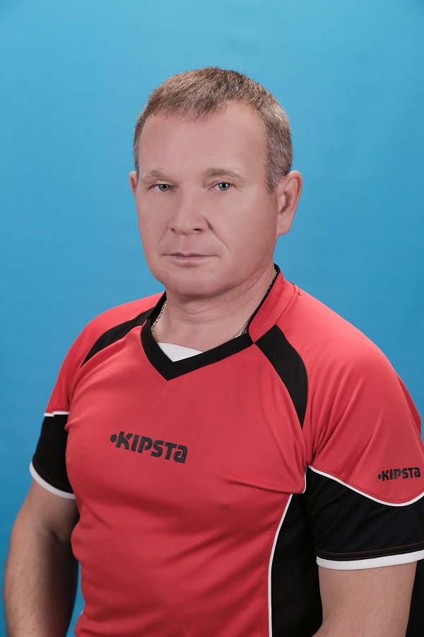 Рыблов Виталий Борисович.
