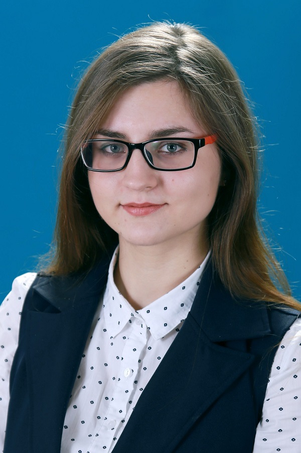 Сафонова Анна Алексеевна.
