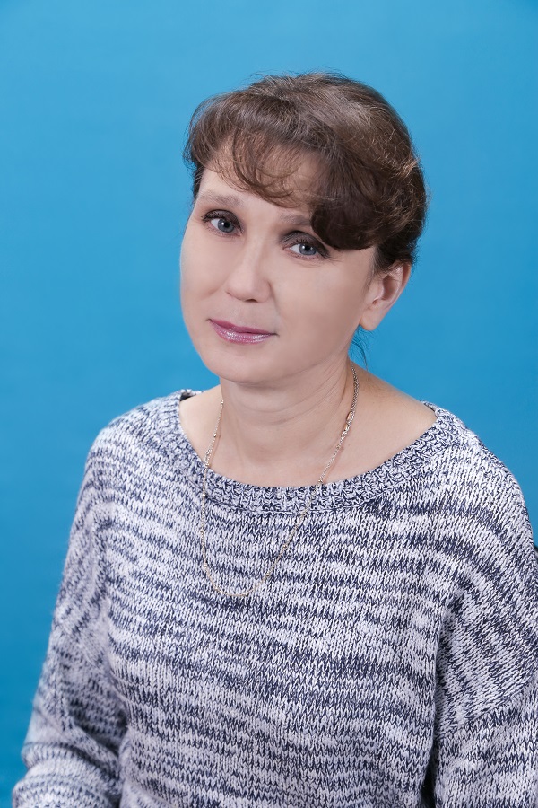 Стрельникова Наталья Викторовна.